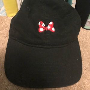 Minnie Mouse Ball Cap